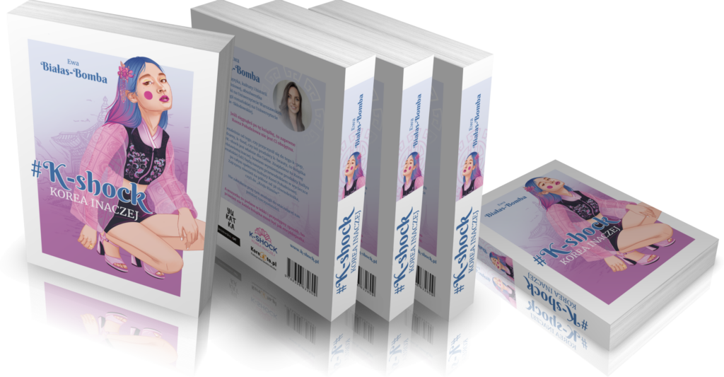 #K-shock książka o Korei Południowej